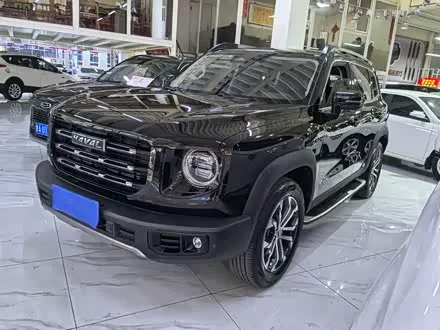 HAVAL DARGO — из Китая под ключ