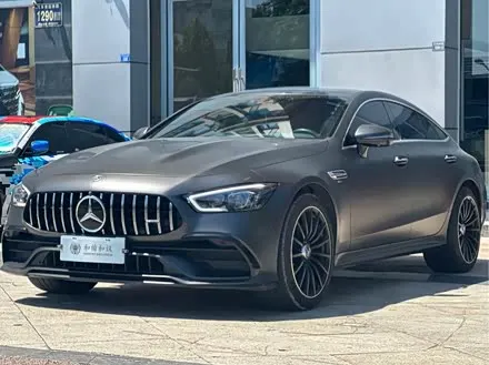 MERCEDES-AMG GT — из Китая под ключ