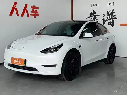 TESLA MODEL Y — из Китая под ключ