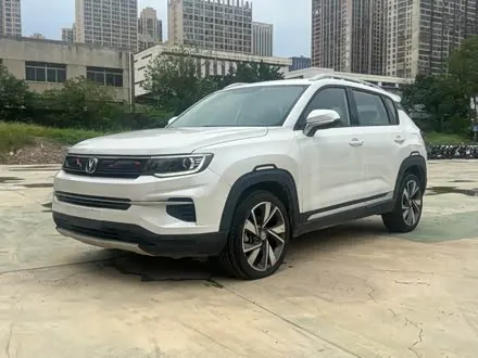 CHANGAN CS35PLUS — из Китая под ключ