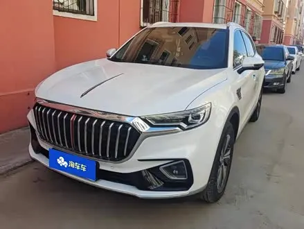 HONGQI HS5 — из Китая под ключ