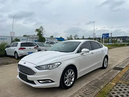 FORD MONDEO — из Китая под ключ