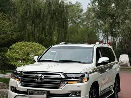 TOYOTA LAND CRUISER — из Кореи под ключ