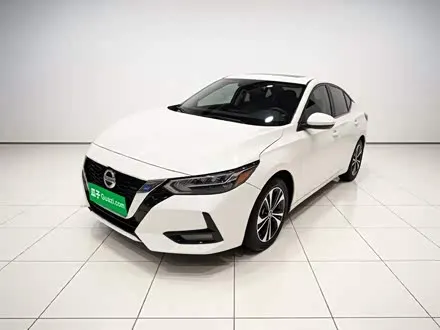 NISSAN SYLPHY — из Китая под ключ