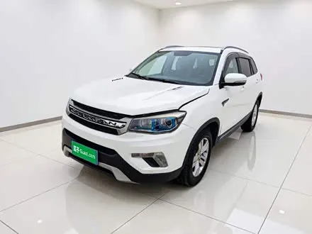 CHANGAN CS75 — из Китая под ключ