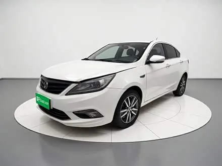 CHANGAN EADO — из Китая под ключ