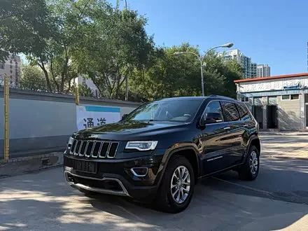 JEEP GRAND CHEROKEE — из Китая под ключ
