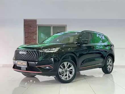 HAVAL H6 — из Китая под ключ
