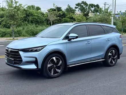 BYD TANG — из Китая под ключ