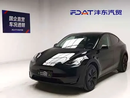 TESLA MODEL Y — из Китая под ключ