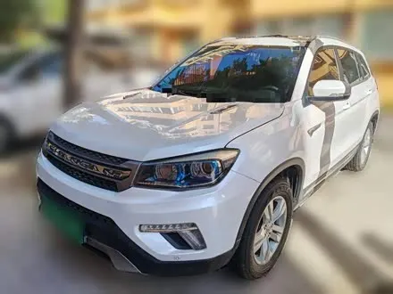 CHANGAN CS75 — из Китая под ключ