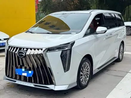 GAC TRUMPCHI M8 — из Кореи под ключ