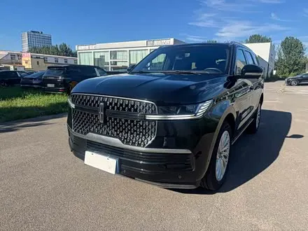 LINCOLN NAVIGATOR — из Китая под ключ