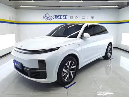 LI AUTO L7 — из Китая под ключ