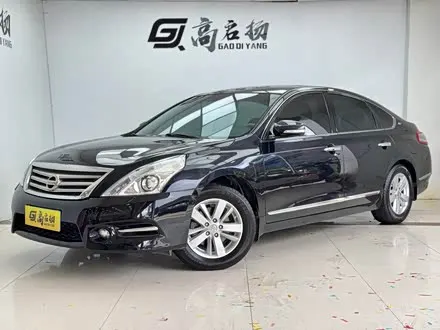 NISSAN TEANA — из Китая под ключ
