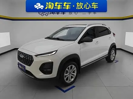 CHERY TIGGO 3X — из Китая под ключ