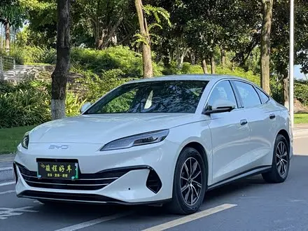 BYD SEAL 06 — из Кореи под ключ
