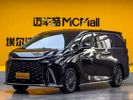 LEXUS LM — из Китая под ключ