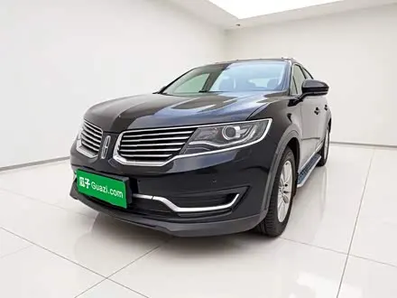 LINCOLN MKX — из Китая под ключ