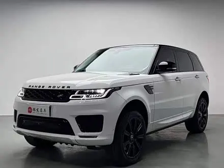 LAND ROVER RANGE ROVER SPORT — из Китая под ключ