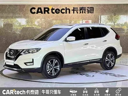 NISSAN X-TRAIL — из Китая под ключ