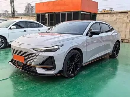 CHANGAN UNI-V — из Китая под ключ