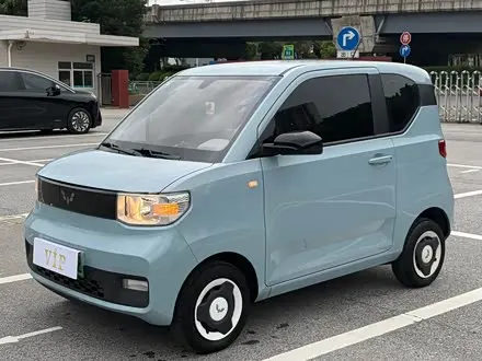 WULING HONGGUANG MINI EV 2022 — из Китая под ключ