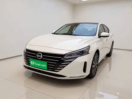 NISSAN TEANA — из Китая под ключ