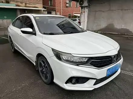 HONDA ENVIX — из Китая под ключ