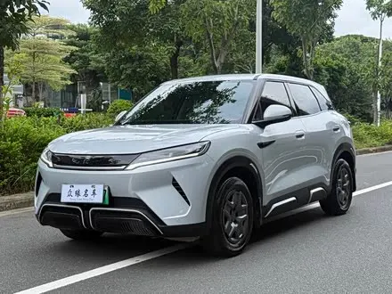 BYD YUAN UP — из Кореи под ключ
