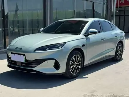 BYD SEAL 06 — из Китая под ключ
