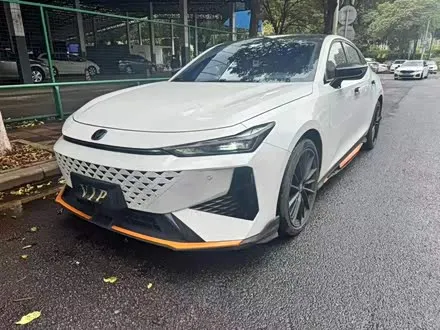 CHANGAN UNI-V — из Кореи под ключ