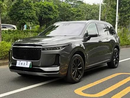LI AUTO ONE — из Китая под ключ