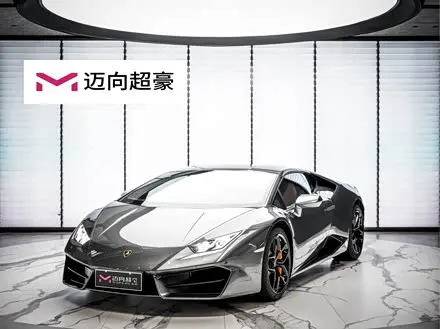 LAMBORGHINI HURACAN — из Китая под ключ