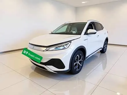 BYD YUAN PLUS — из Китая под ключ