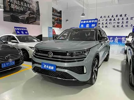 VOLKSWAGEN TAYRON X 2023