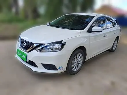 NISSAN SYLPHY — из Китая под ключ