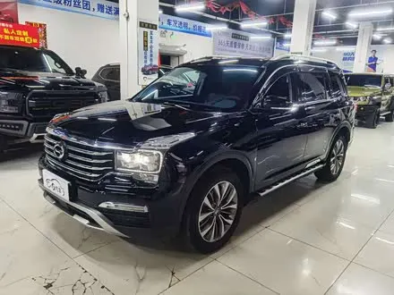 GAC TRUMPCHI GS8 — из Китая под ключ