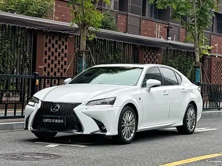 LEXUS GS 2017