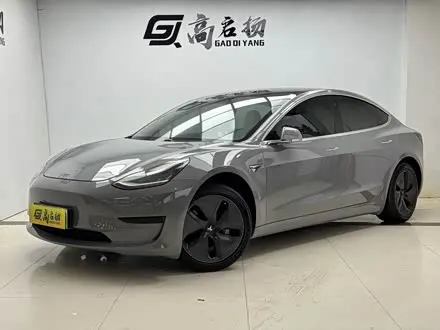 TESLA MODEL 3 — из Китая под ключ