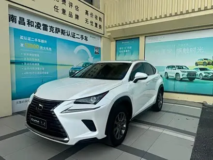 LEXUS NX — из Китая под ключ