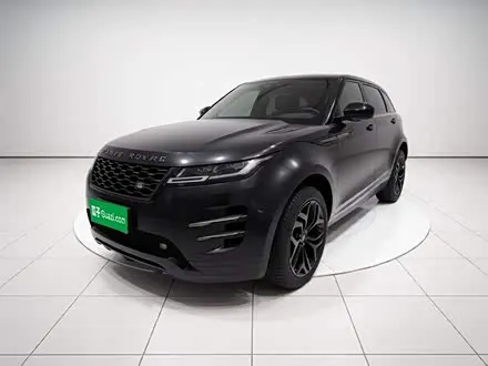 LAND ROVER RANGE ROVER EVOQUE — из Китая под ключ