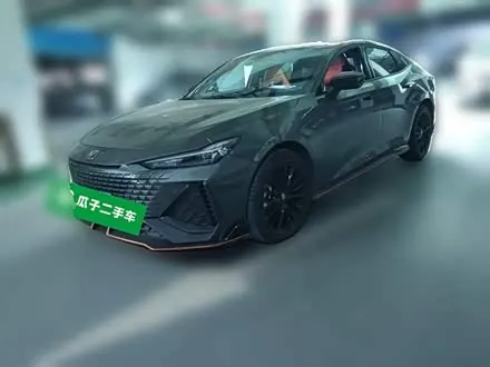CHANGAN UNI-V — из Китая под ключ