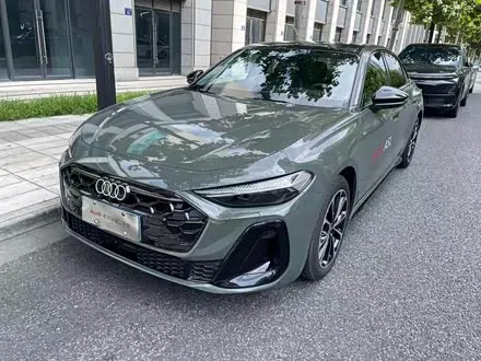 AUDI A5L — из Китая под ключ