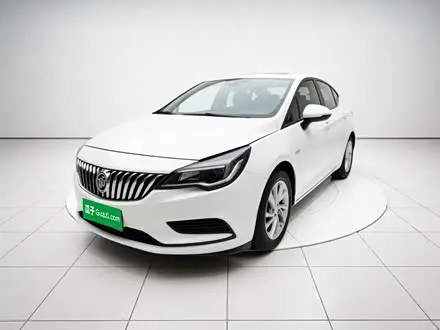 BUICK EXCELLE GT — из Китая под ключ
