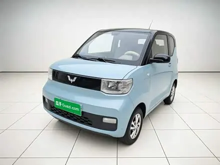 WULING HONGGUANG MINI EV — из Китая под ключ