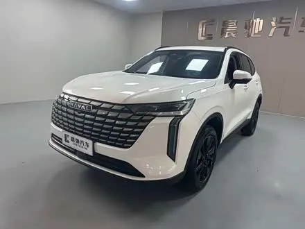 HAVAL H6 — из Китая под ключ