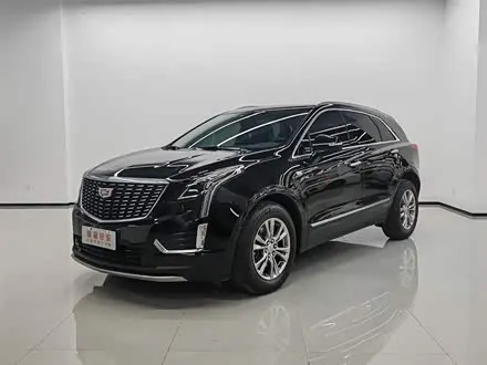 CADILLAC XT5 — из Китая под ключ