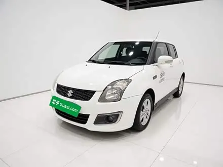 SUZUKI SWIFT — из Китая под ключ