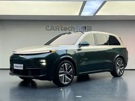 LI AUTO L9 — из Китая под ключ